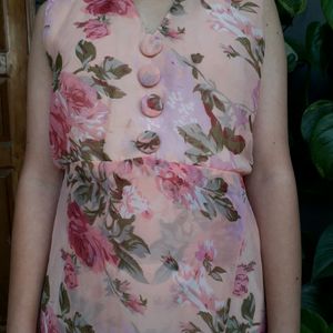 Floral Summer Dress