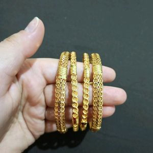 Earchain, Ring, Bangle Set