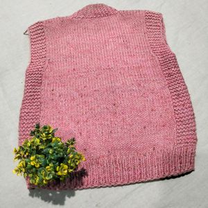 Handmade Woollen Sweater For Kids 🌟