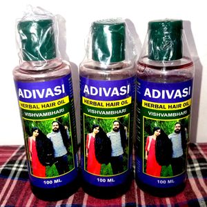 Adivasi Hair Oil