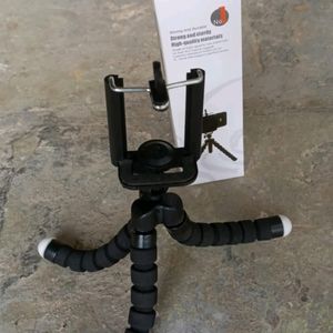 Portable Mini Octopus Tripod Stand