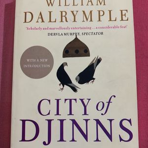 City Of Djinns