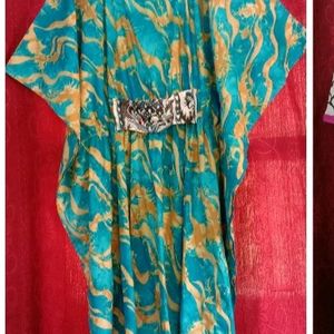 Kaftan Kurti