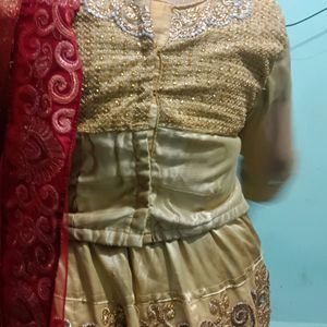 Bridal Lehnga