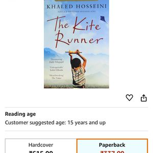 The Kite Runner