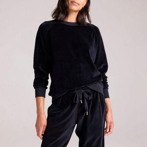 Zara Sweatshirt Velvet