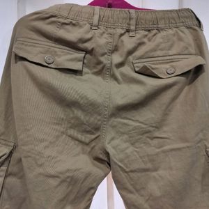 Cargo Pant