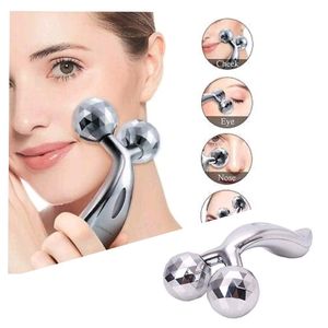 3D Face Massager Roller