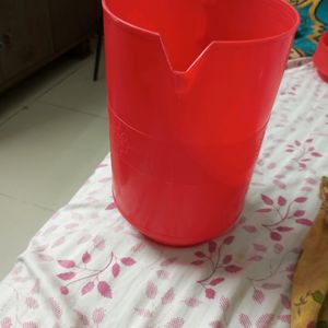 Beautiful 😍3 litres Red Colour Large Mug In ₹115