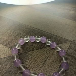 Amazing Purple Bracelet