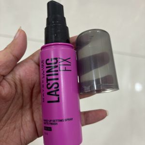 Maybelline Makeup Fixer