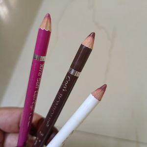 Combo Of Lipliners