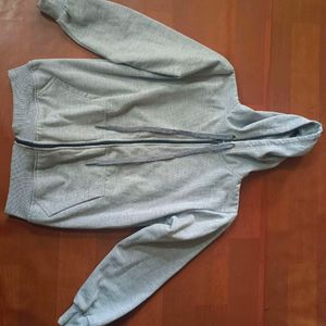 Grey Jacket