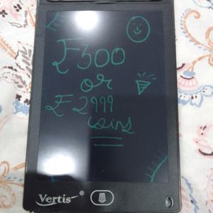 A LCD WRITING TABLET KIDS FOR(3-7)