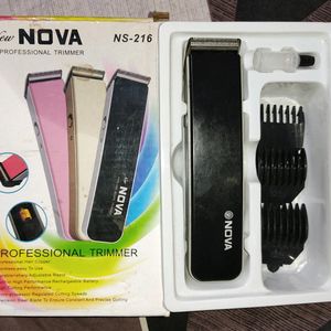 NOVA Trimmer (black)