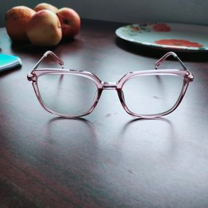 Lenskart OG Pink Transparent Frame