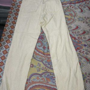 Corduroy Pants