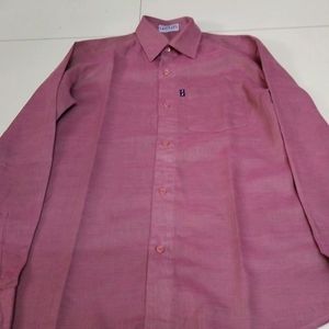 Rose Shaded Stitched Shirt...