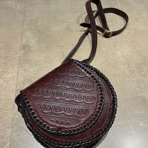 Hand made Purse …