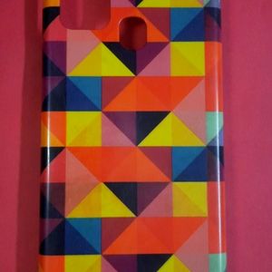 Galaxy M31 Multicolour Phone Case