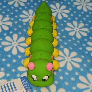 TRIXIE Caterpillar Toy Latex for Dogs,26 cm