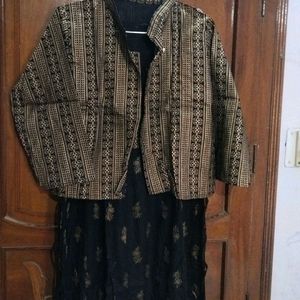 Kurta With Jacket