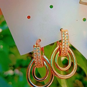 Ad Non Transite Earrings