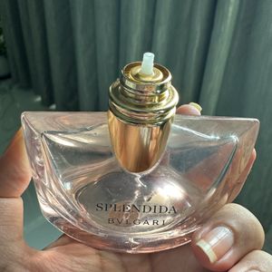 Bvlgari Splendida Empty 50 Ml Bottle