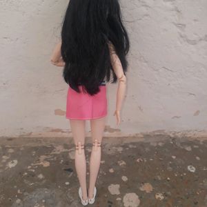 Made To Move Barbie Doll