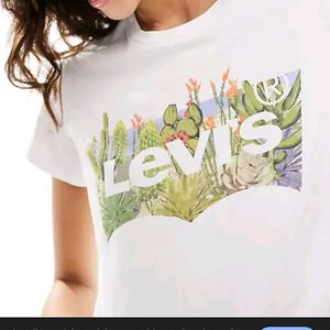 Levi's Basic Baby Tee🎀 (T-shirt)