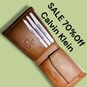 Calvin Klein Trending Men's Wallet