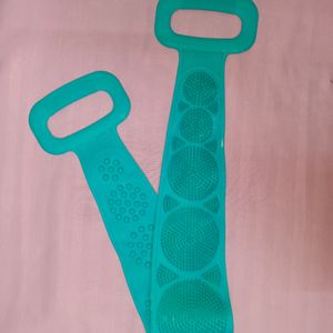 Back Scrubber Belt For Exfoliating And Cleaning