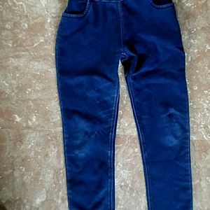 Premium Denim Jeggings