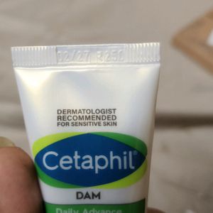 Cetaphil Moisturizer