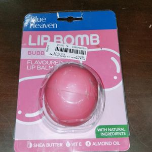 Combo Blue Heaven Lip Bomb & Mascara