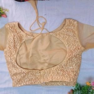 Ladies Designer Blouse