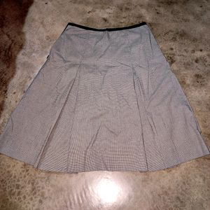 Grey Skirt