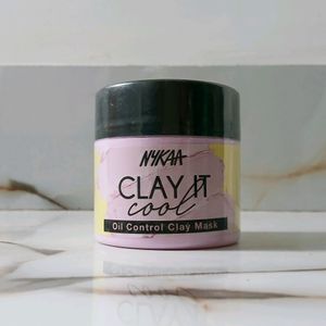 Nykaa Clay Mask