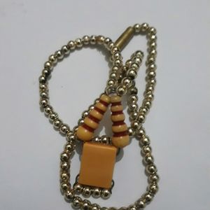 God Ganesh  Neck Piece