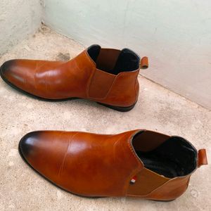 Leather Shoes