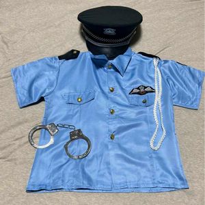 Police Cosplay Shirt