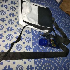 Women New Sling Bag And Shampoo Free