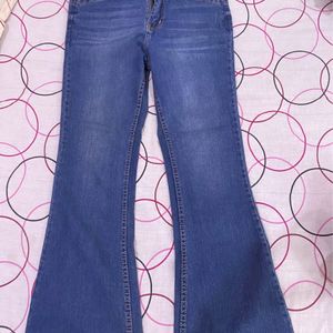 Flared Jeans For Women