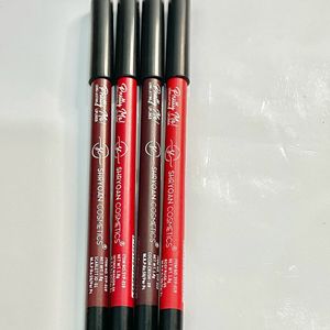 Pack Of 4 Lip Linear