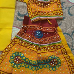 Lehnga Set For Dandia