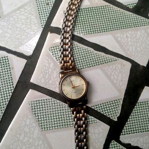 Timex Watch For Ladies