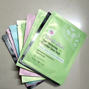 😱Sheet Masks😱