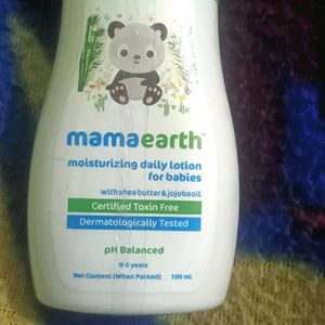 Body Lotion