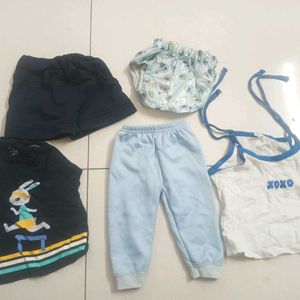 Bumper Offer Combo Baby Pieces