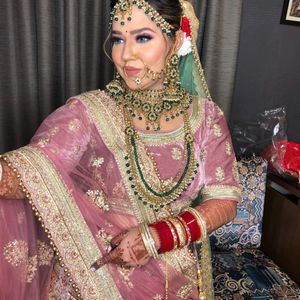 Bridal Lehnga